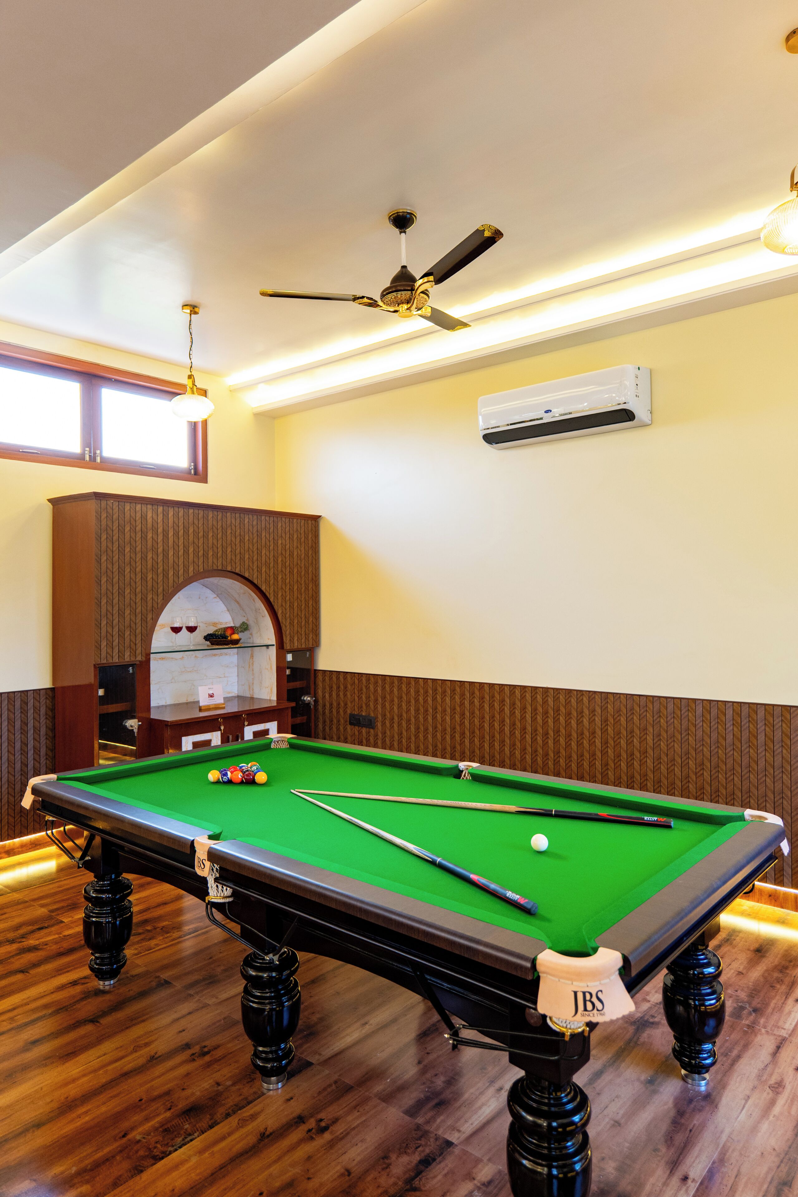 Games room