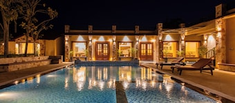 ELIVAAS Tiger Cave Suite with Pvt Pool