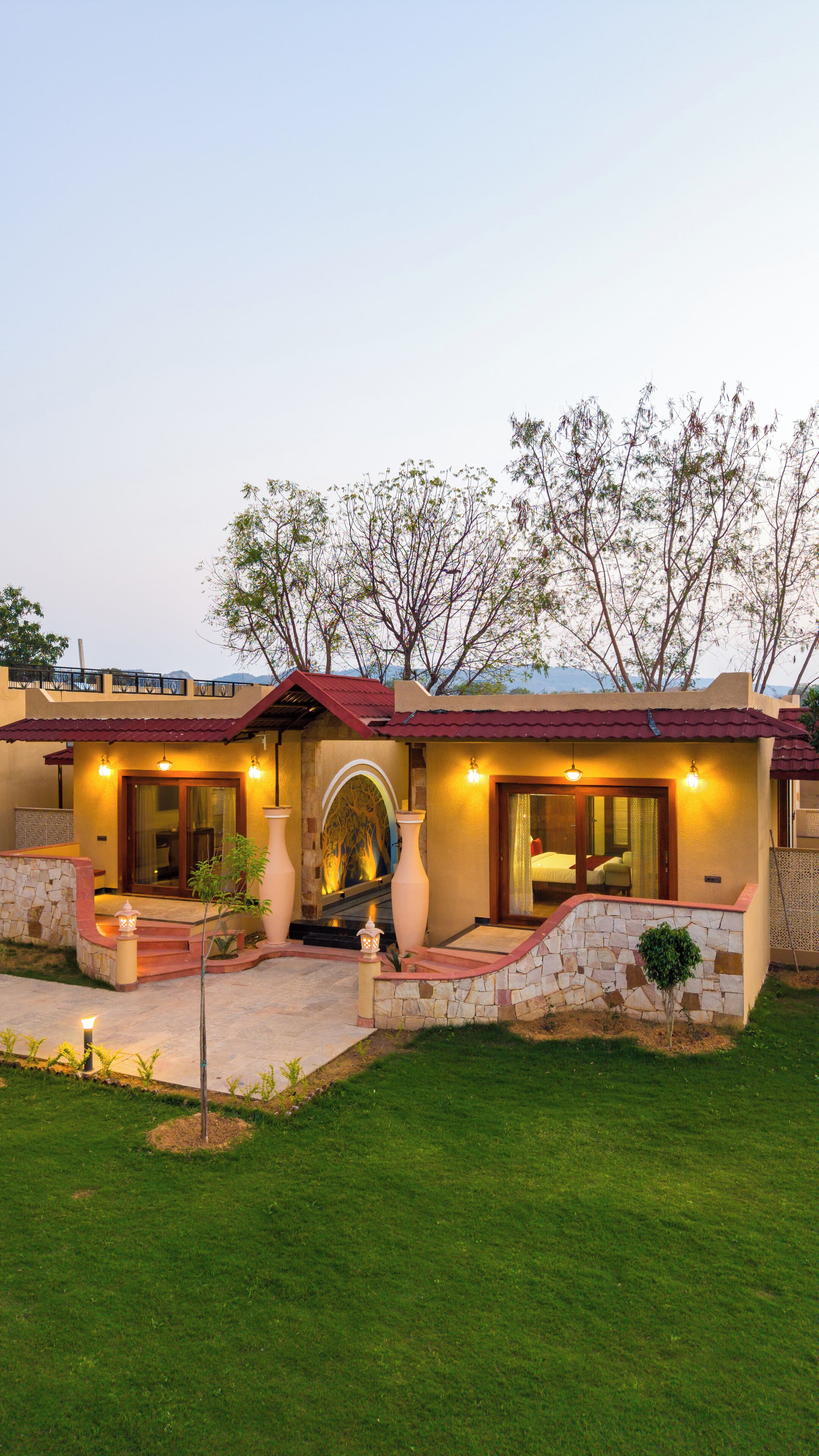 Classic Triple Room | Exterior