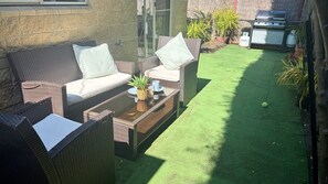 Terrace/patio - Bay Breeze home Cowes (Cowes)
