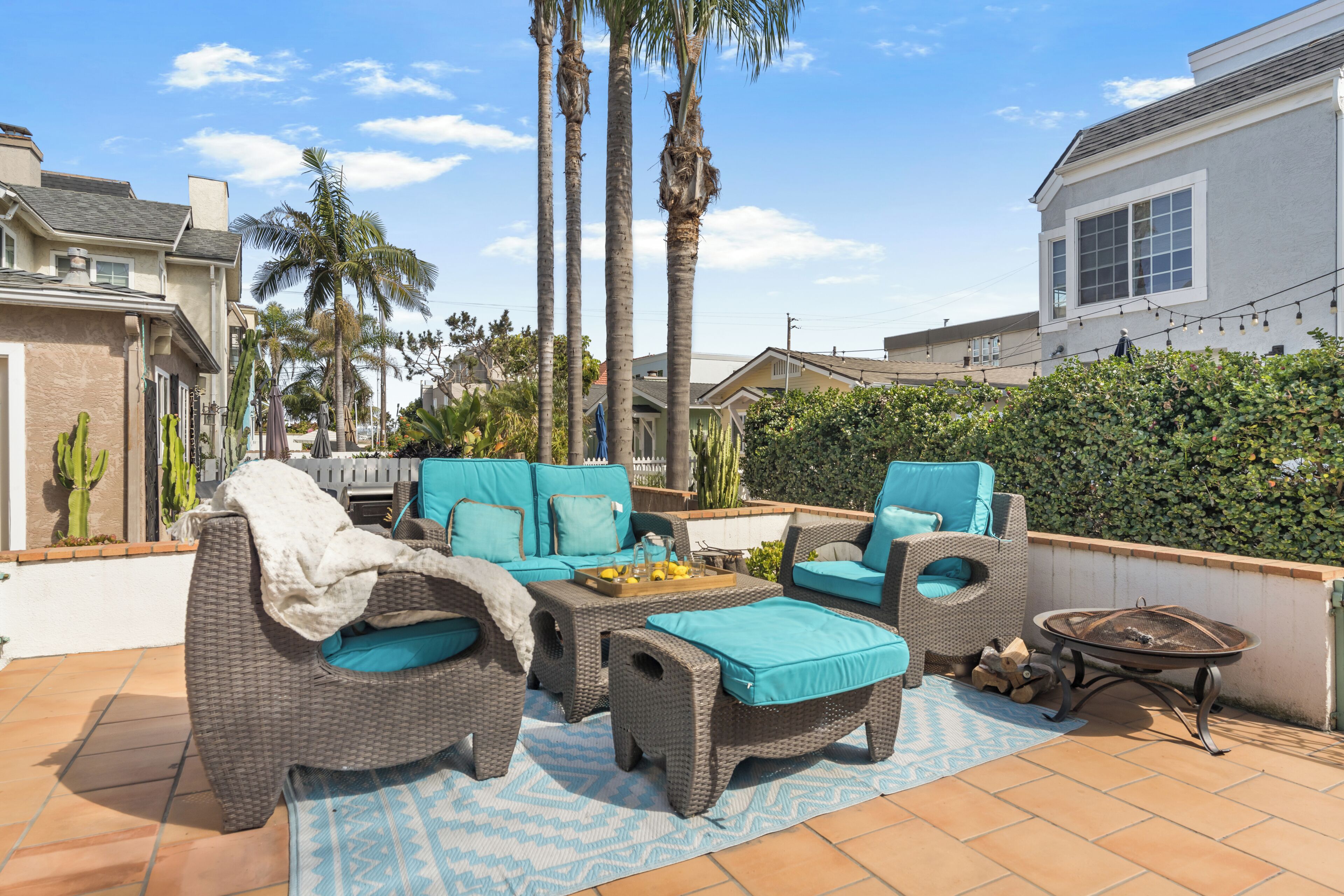 Terrasse/patio