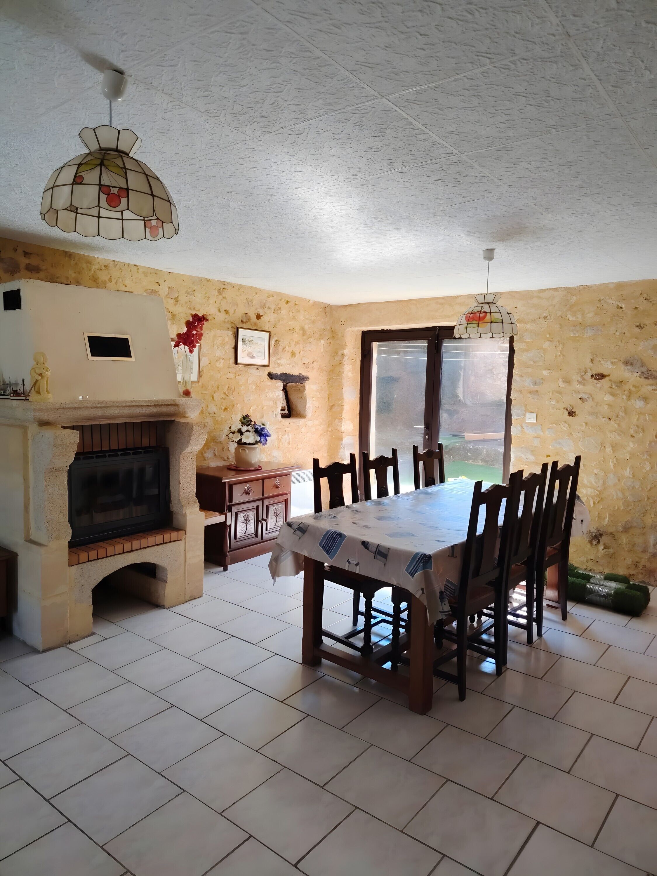 Opções para refeição