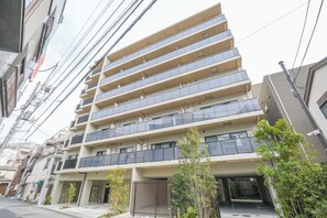 Exterior - Dash Living Asakusa South (Tokyo)