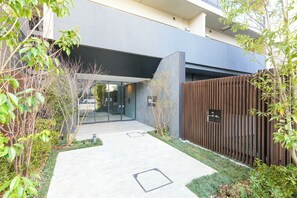 Front of property - Dash Living Asakusa South (Tokyo)