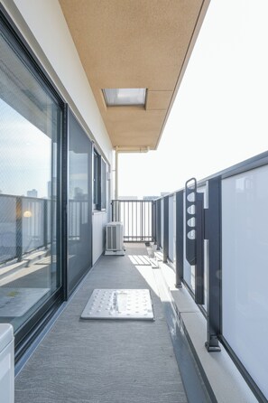Balcony - Dash Living Asakusa South (Tokyo)