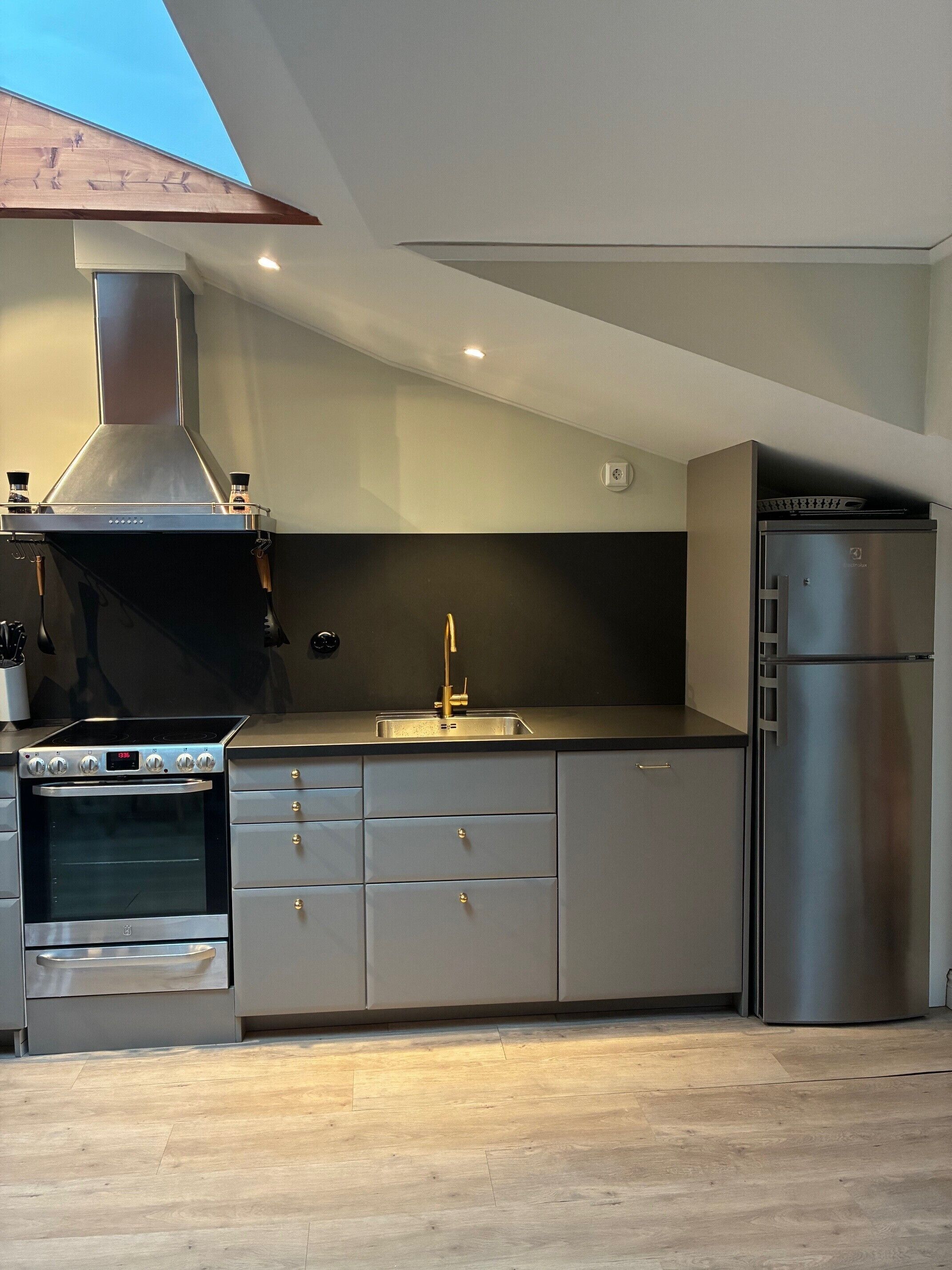 Cuisine privée