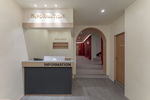 Lobby - Hotel Amigo Osan Air base Pyeongtaek (Pyeongtaek)