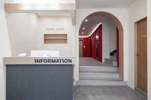 Lobby - Hotel Amigo Pyeongtaek Songtan (Pyeongtaek)