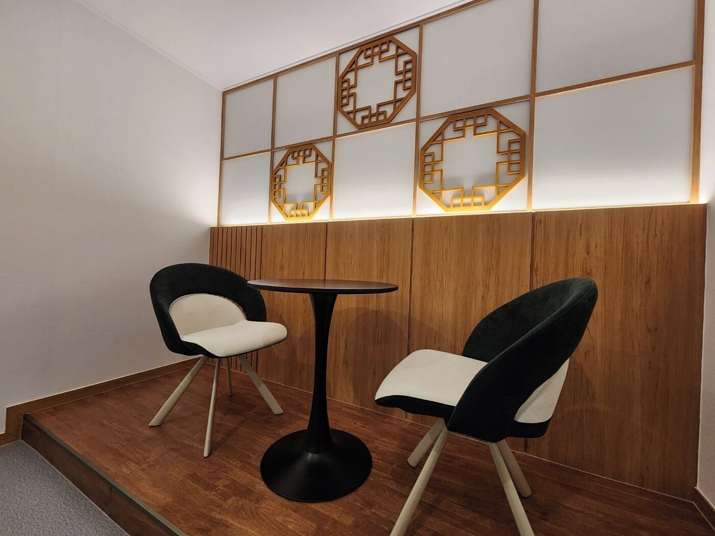 Suite de lujo | Interior