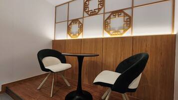 奢華套房 | 住宿內部