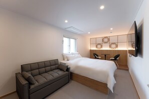 Luxury Suite - Hotel Amigo Osan Air base Pyeongtaek (Pyeongtaek)