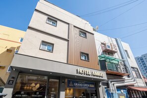 Front of property - Hotel Amigo Pyeongtaek Songtan (Pyeongtaek)