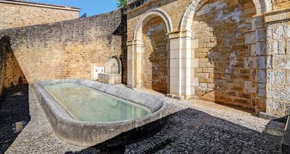 Appartement « Domme » avec terrasse privée