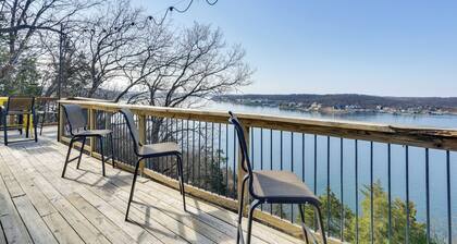 Poolside Lake Ozark Studio for Shootout Weekend