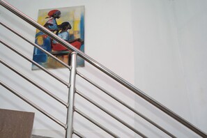 基本雙人房, 陽台, 海灣景觀 | 室內細部