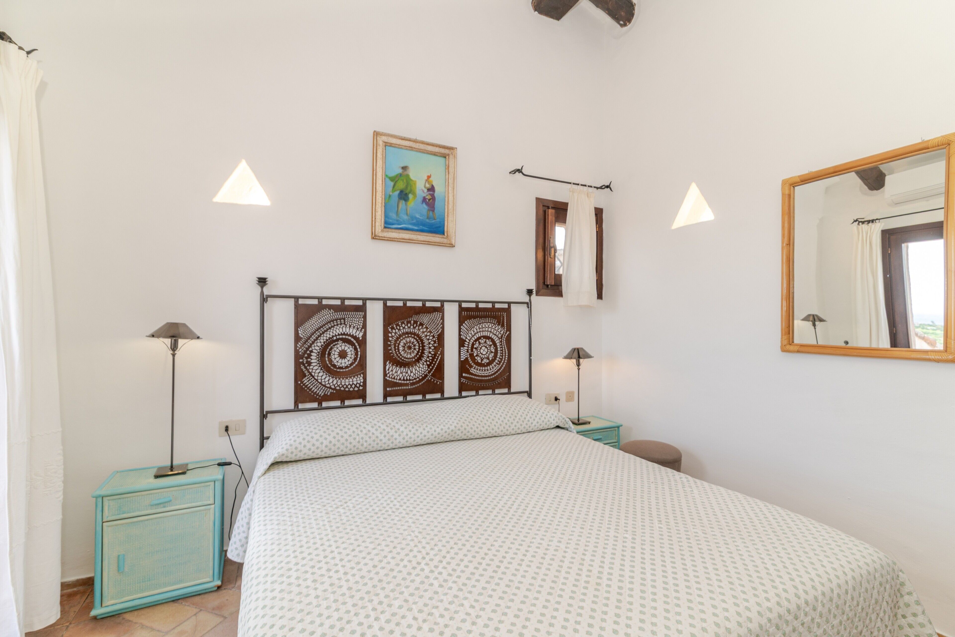 Wifi y ropa de cama 