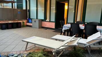 Ristorazione all'aperto