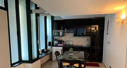 Appartement « Casa Roma Arenzano » avec jardin privé, Wi-Fi et climatisation