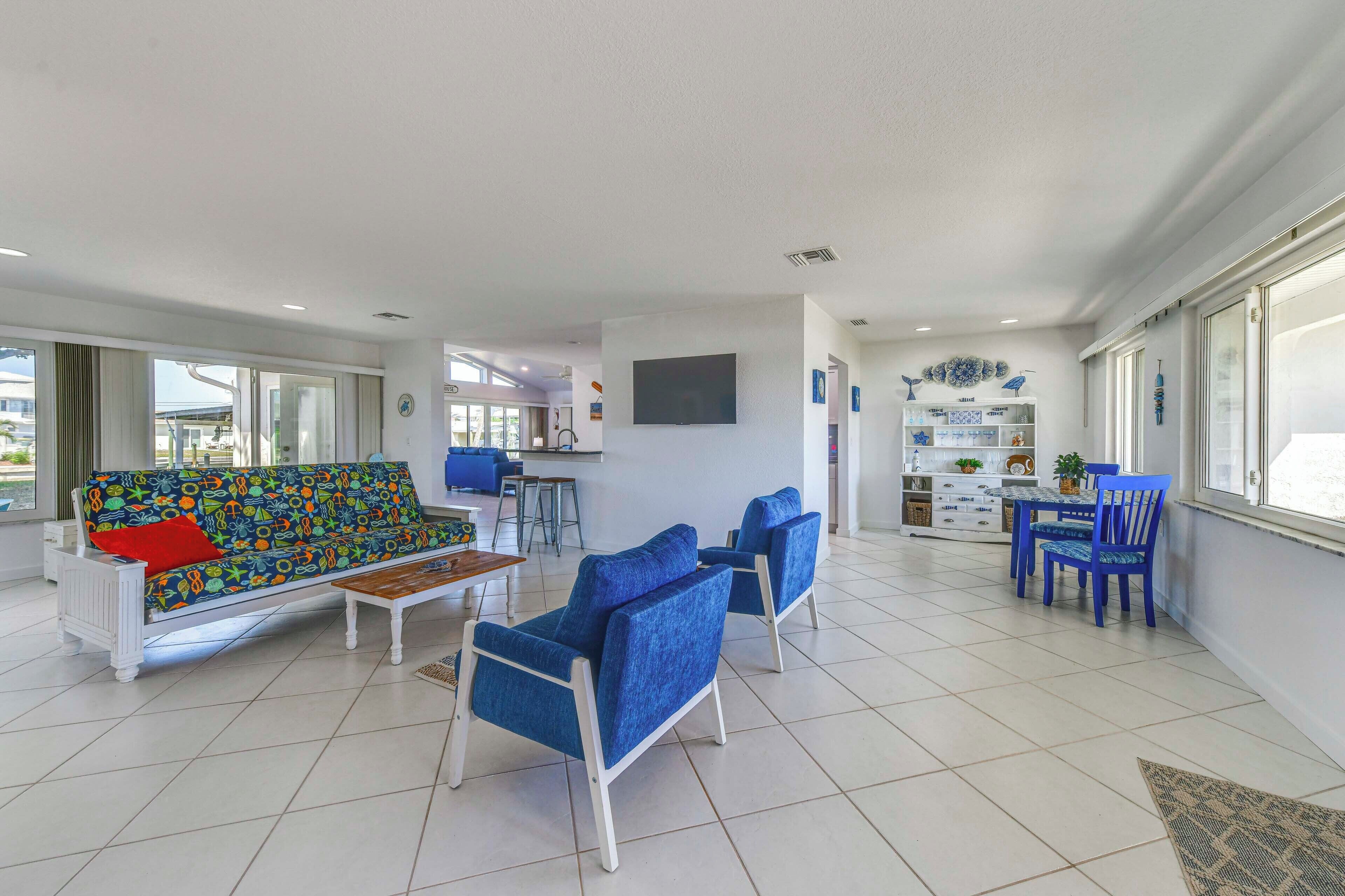 2 Mi To Englewood Beach! Home W/ Private Dock - 마나소타 케이