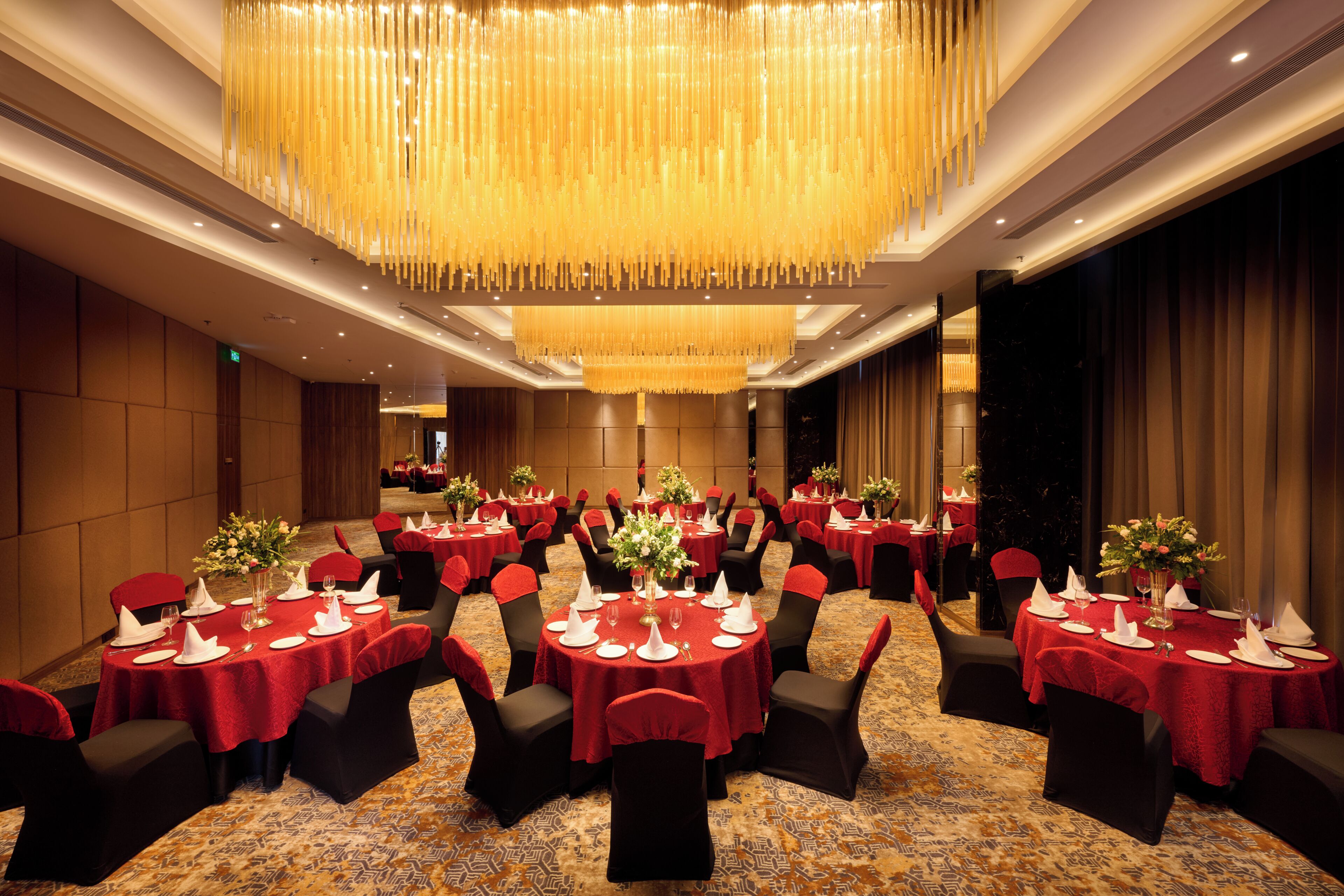 Banquet hall