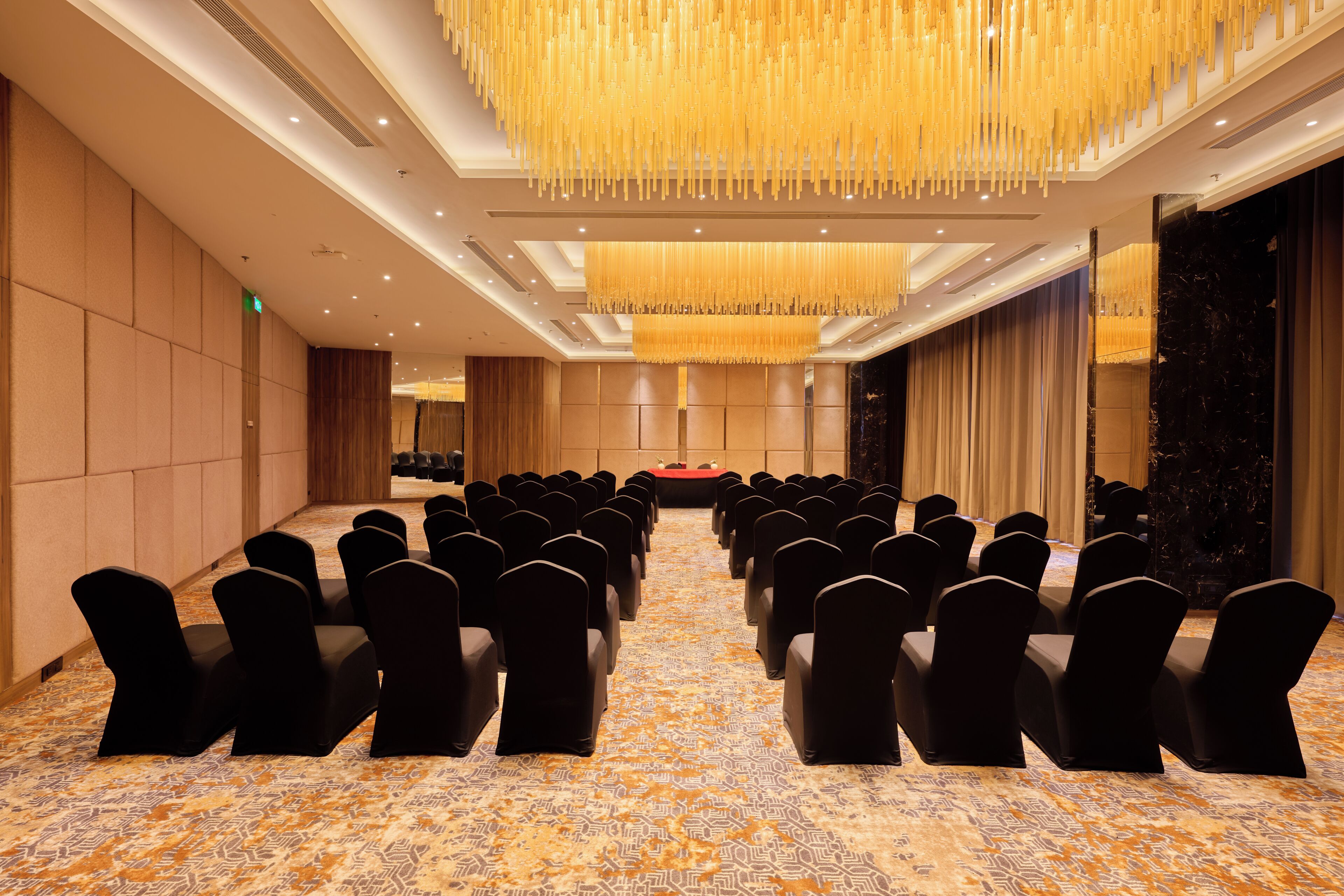 Salle de banquet