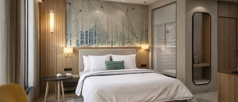 Chambre Double Supérieure