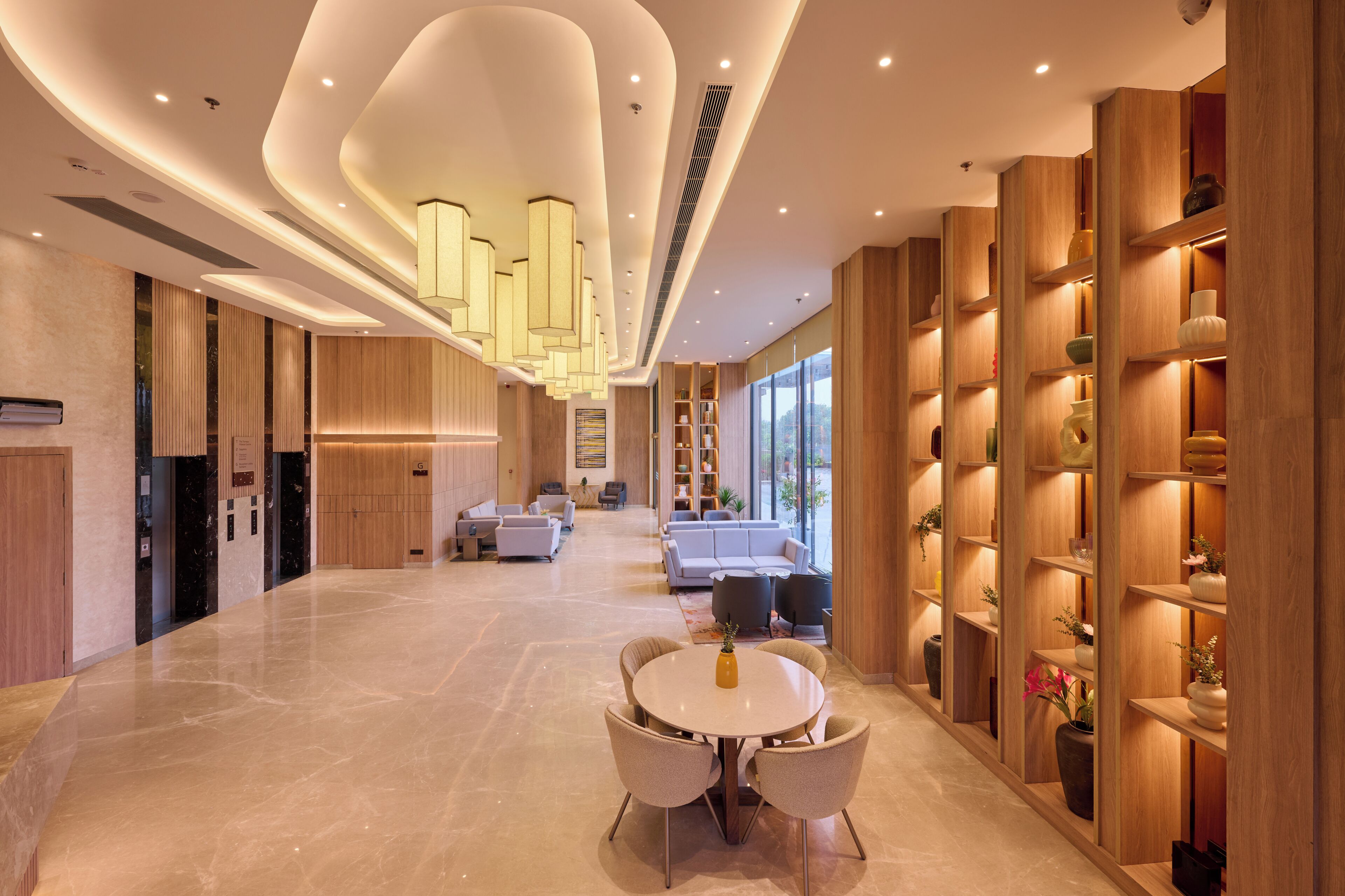 Reception