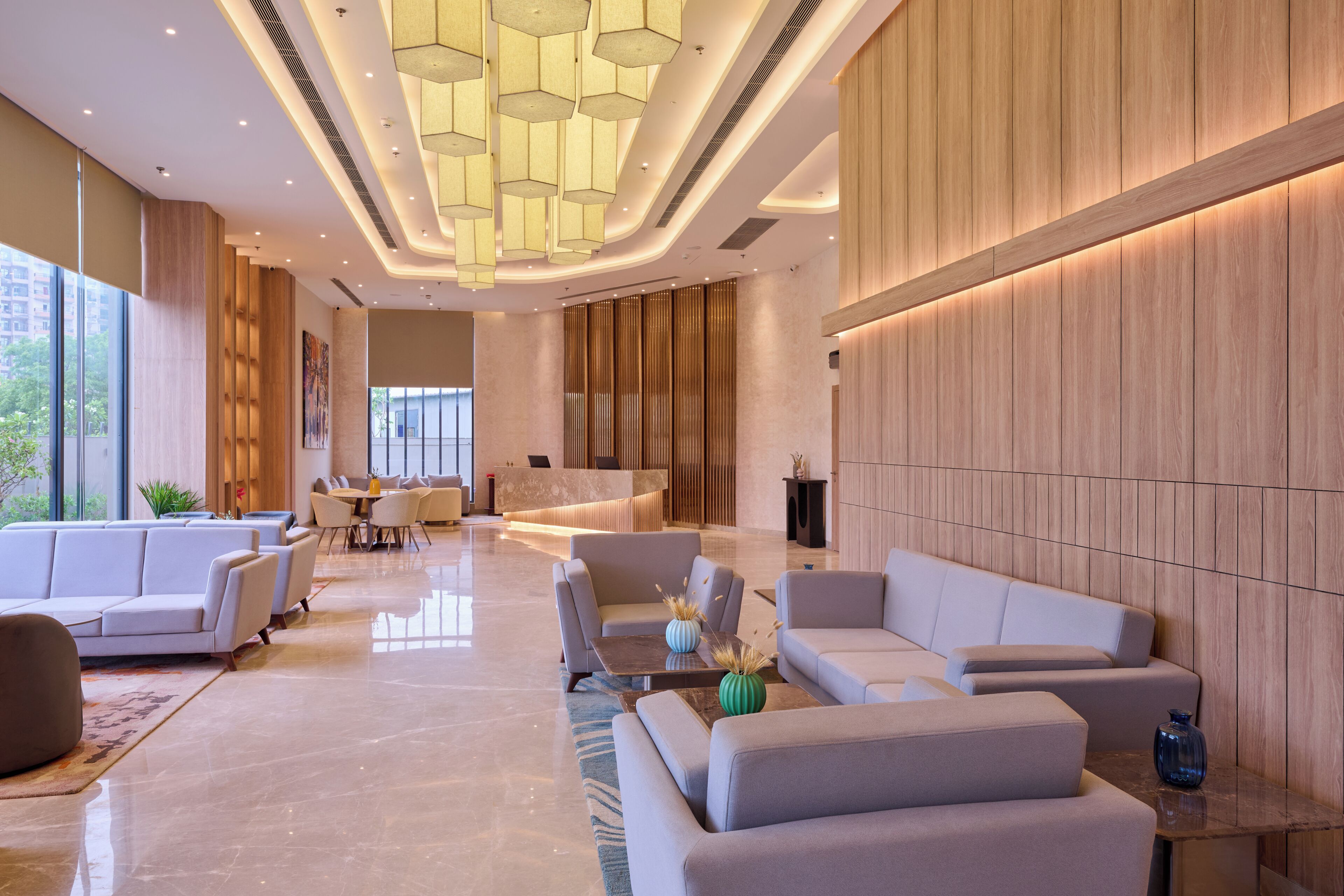 Reception