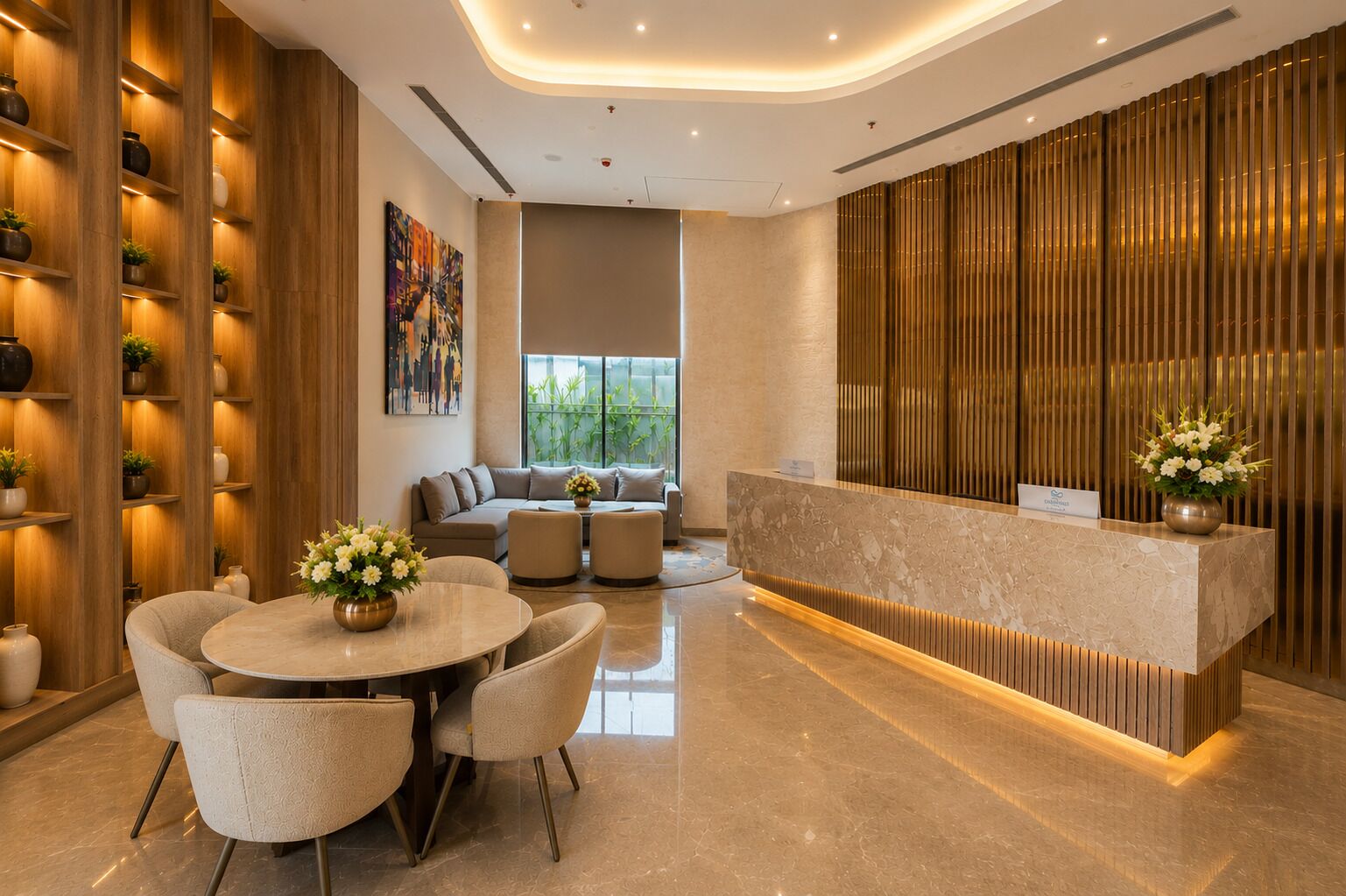 Reception