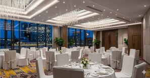 Salle de banquet