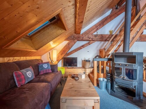 La Chapelle Chalet for 8 Guests