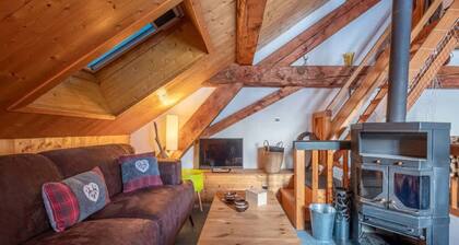 La Chapelle Chalet for 8 Guests