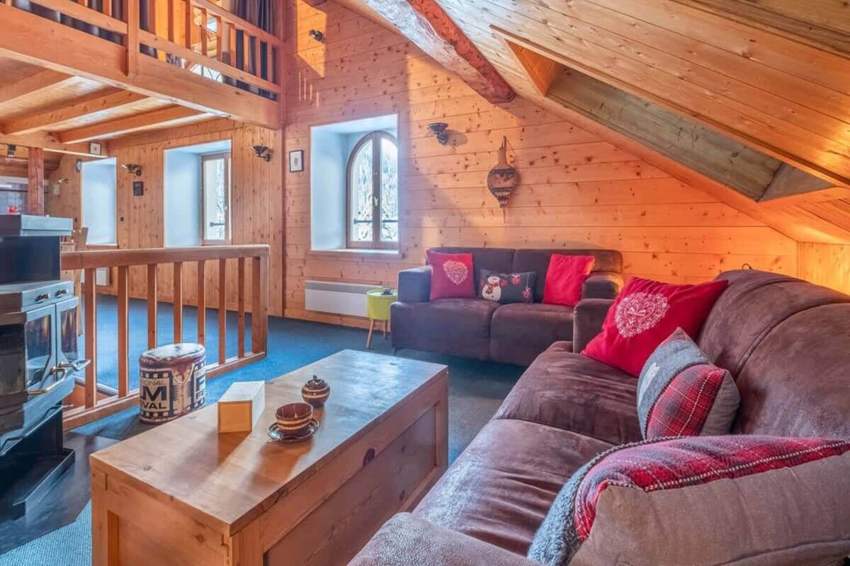 Apartment | Living area