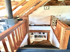 Apartment | Interior - La Chapelle Chalet for 8 Guests (Chamonix-Mont-Blanc)