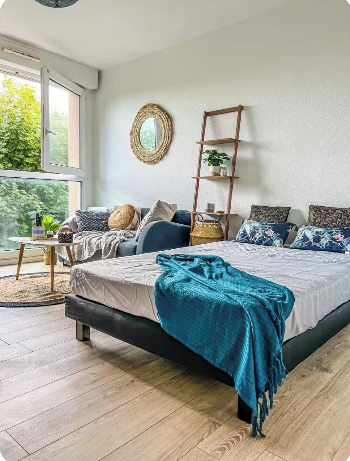 1 slaapkamer, wifi, beddengoed