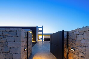 Property grounds - Oliva Doro Villa, Sunset Gaze (Chania)