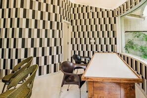 Dining - Alaya Stays Moonstone meadows With Pool (Lonavala)