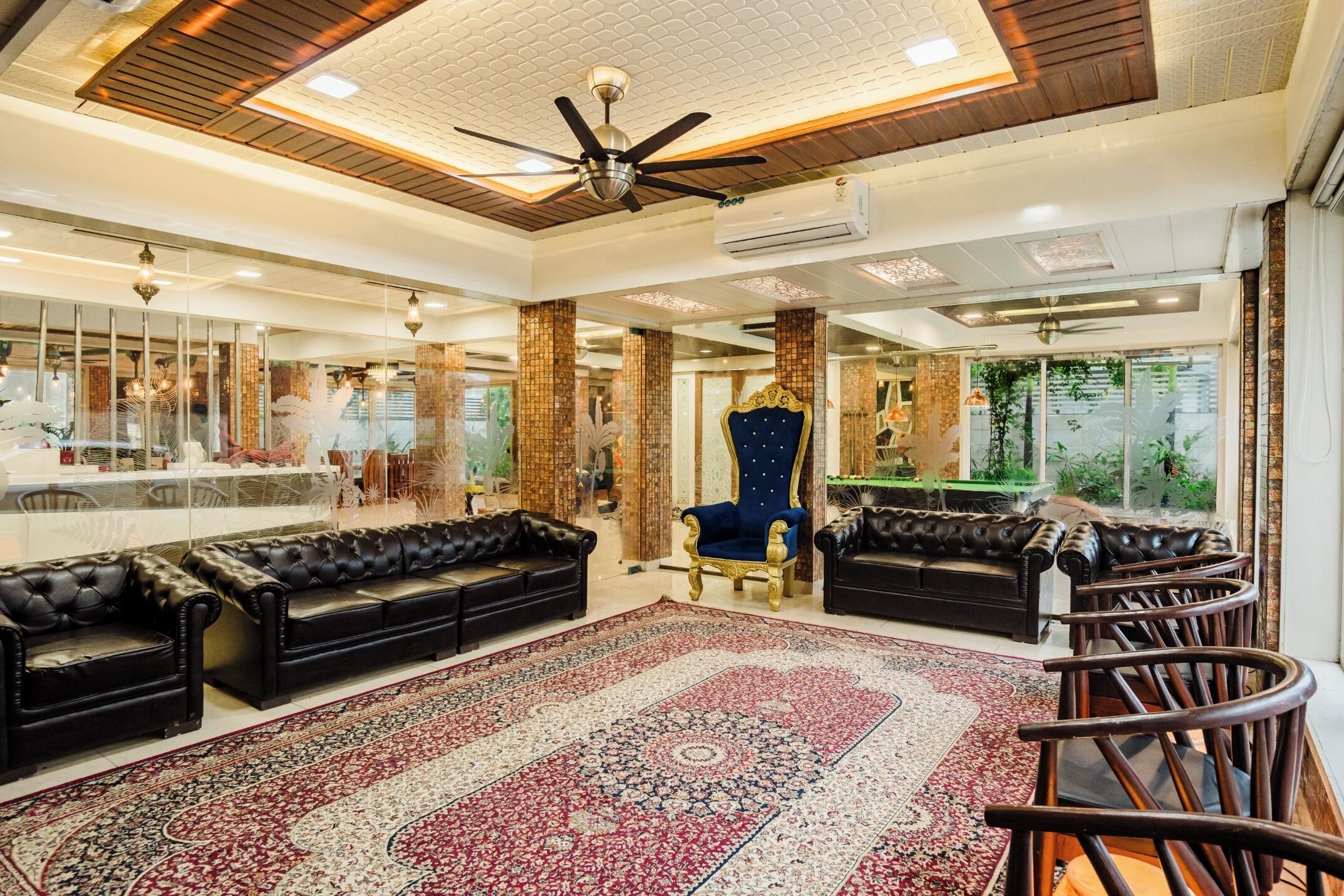 Intérieur