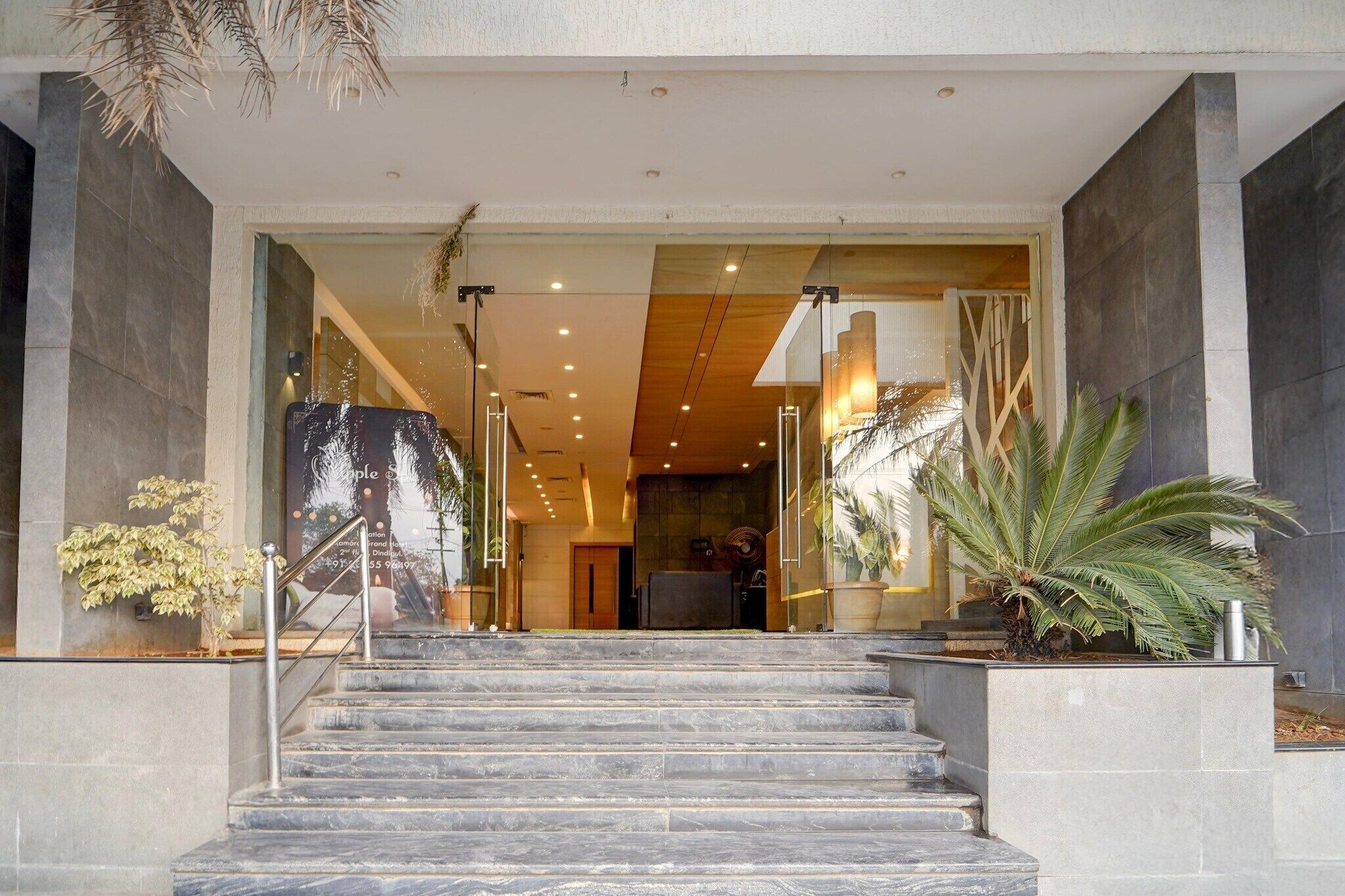 Detalle del exterior