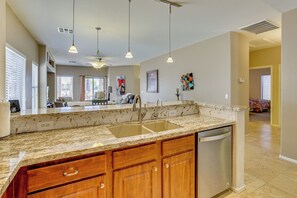 Interior - On Johnson Ranch Golf Course: San Tan Valley Home (San Tan Valley)