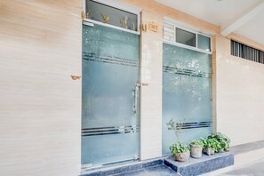 Detalle del exterior