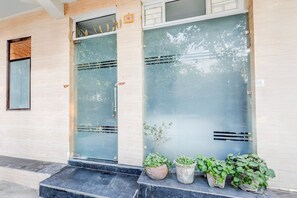 Detalle del exterior