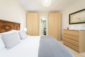 Comfort Apartment, 1 Bedroom, Beachside - Solaga - Maestranza (Málaga)