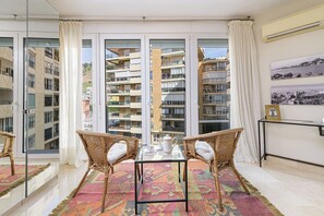 Comfort Apartment, 1 Bedroom, Beachside | Interior - Solaga - Maestranza (Málaga)