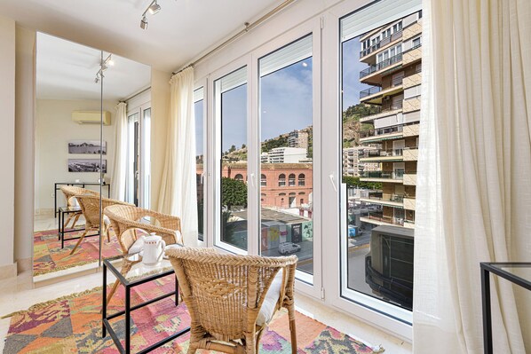 Comfort Apartment, 1 Bedroom, Beachside | Interior - Solaga - Maestranza (Málaga)