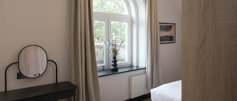 2 chambres, fer et planche Ă repasser, accĂšs Internet
