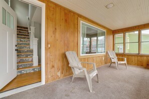 Interior - Walk to Dtwn: Rochester Home, Private Deck + Yard! (Rochester)