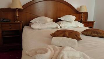 Suite Classic, vista città