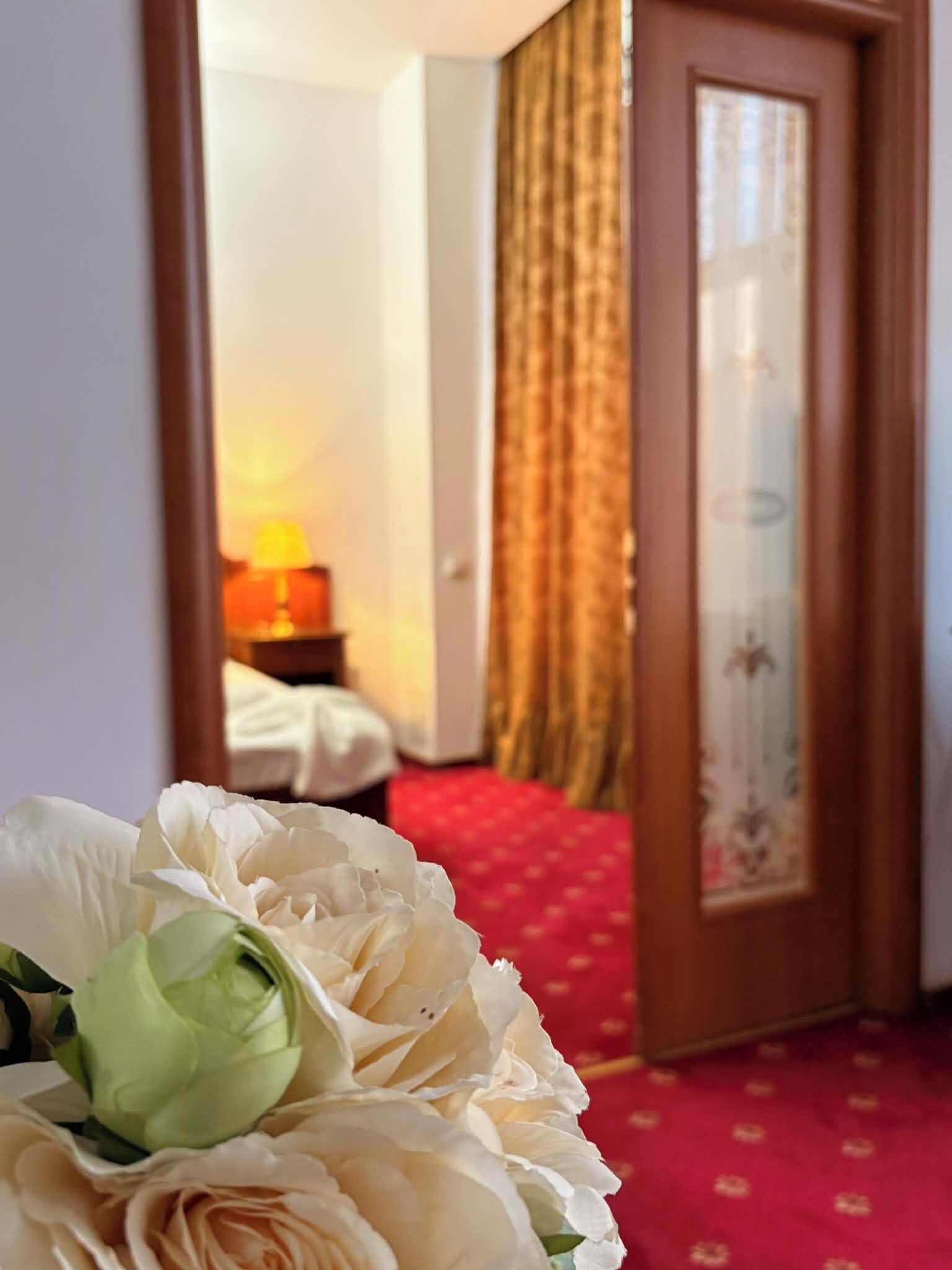 Suite Classique, vue ville