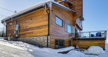 McKinley, Anchorage, Ocean View: Apt Near Chugach